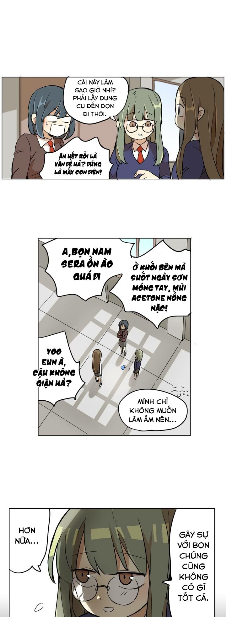 Lớn Lên Đểu Cáng Chapter 4 - Trang 2