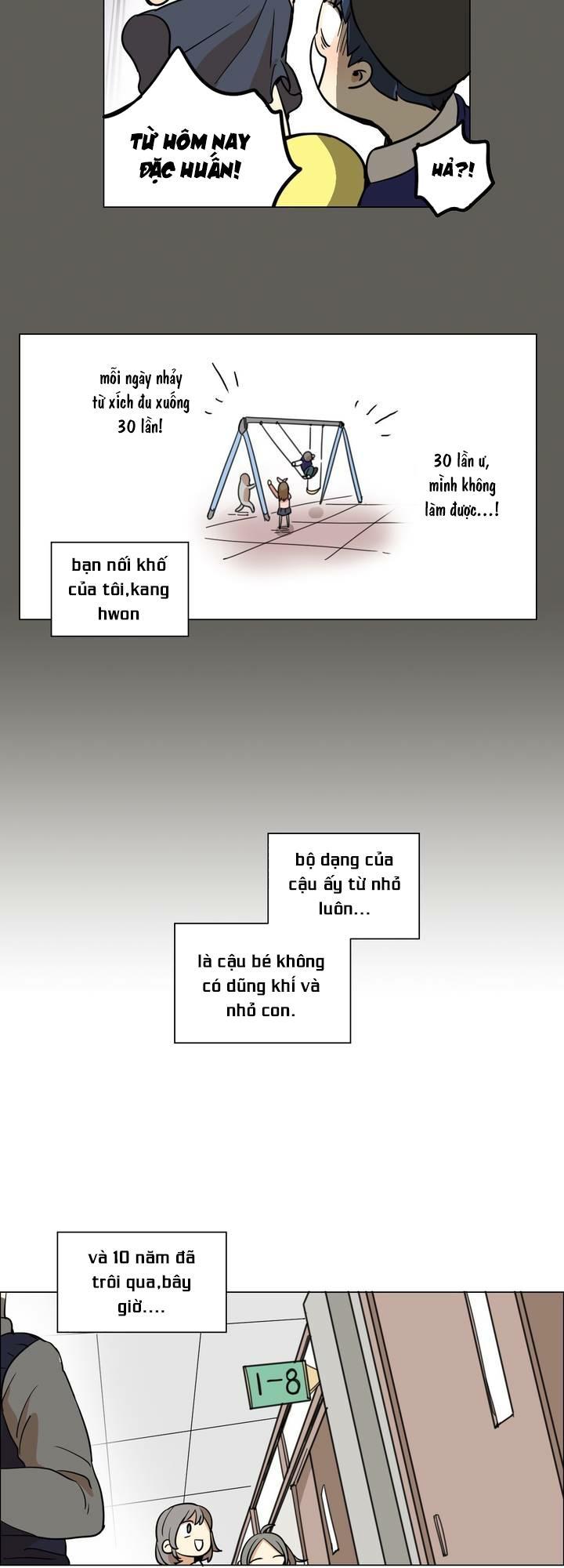 Lớn Lên Đểu Cáng Chapter 0 - Trang 2