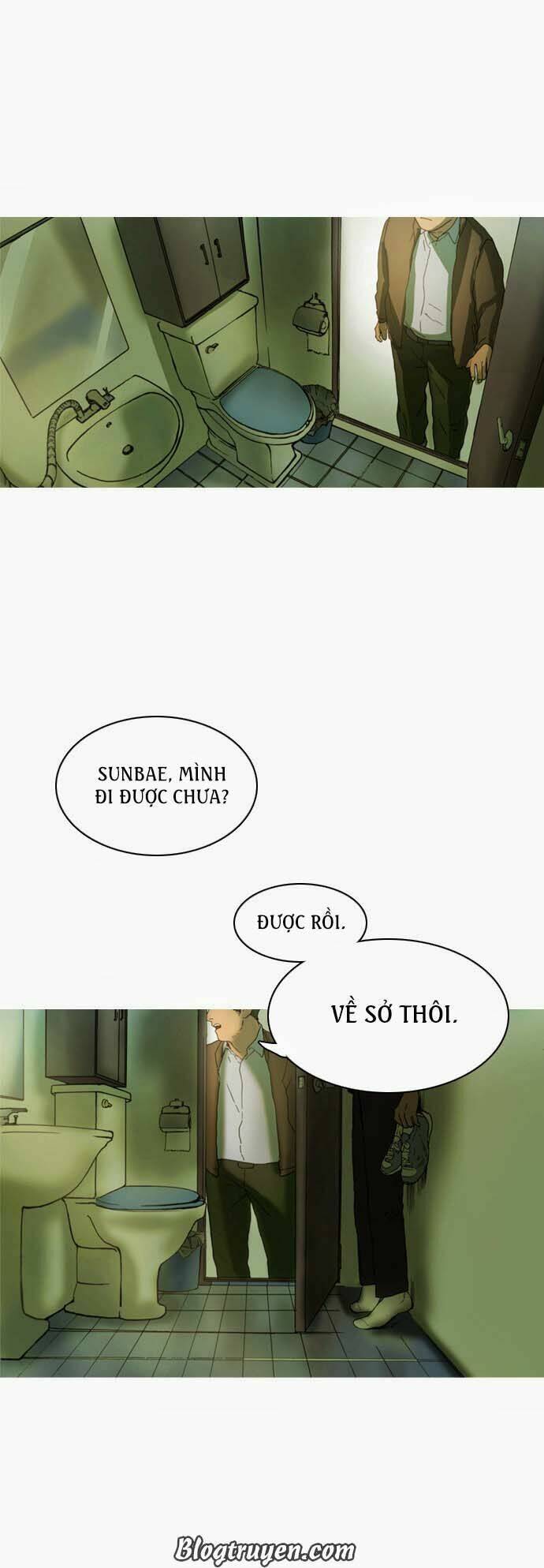 Săn Phù Thủy Chapter 16 - Trang 2