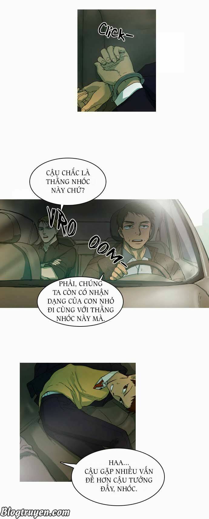 Săn Phù Thủy Chapter 10 - Trang 2