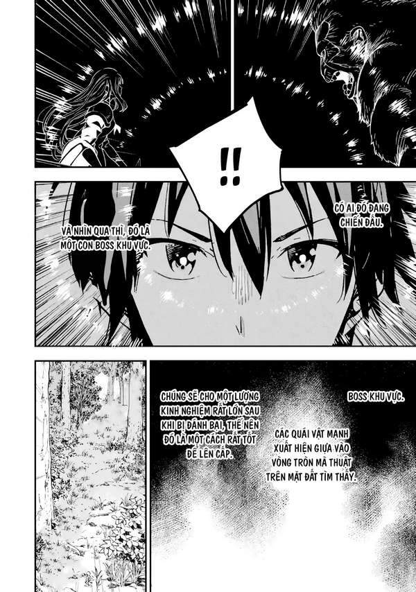 Isekai Kenja No Tensei Musou ~ Game No Chishiki De Isekai Saikyou ~ Chapter 10 - Trang 2