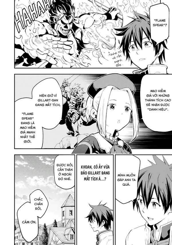 Isekai Kenja No Tensei Musou ~ Game No Chishiki De Isekai Saikyou ~ Chapter 10 - Trang 2