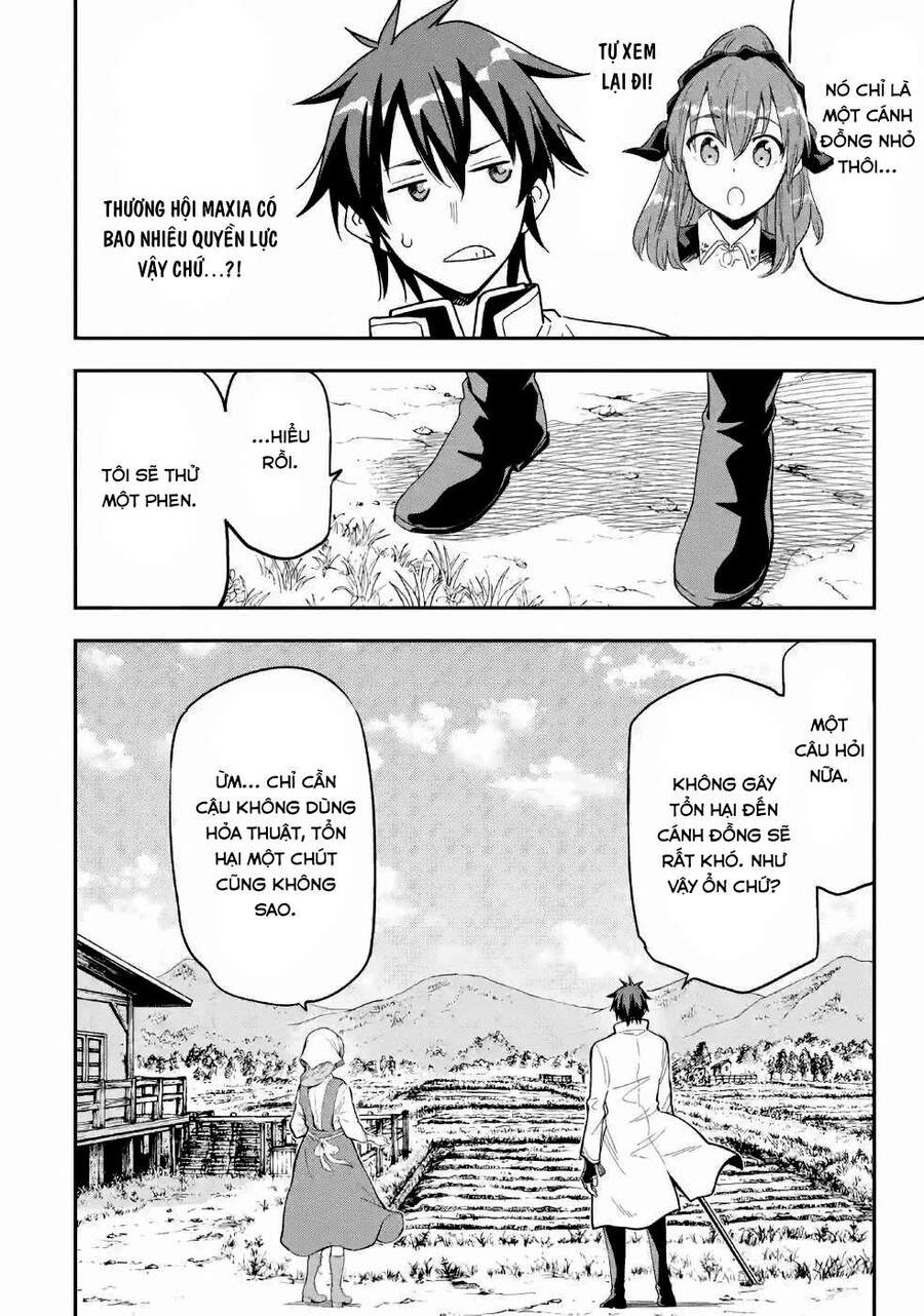 Isekai Kenja No Tensei Musou ~ Game No Chishiki De Isekai Saikyou ~ Chapter 9 - Trang 2