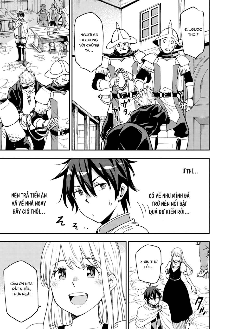 Isekai Kenja No Tensei Musou ~ Game No Chishiki De Isekai Saikyou ~ Chapter 6 - Trang 2