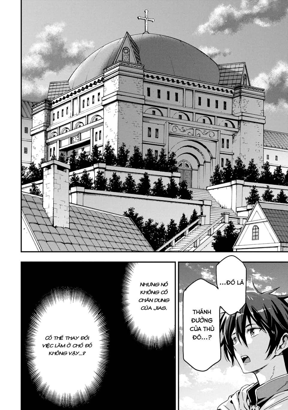 Isekai Kenja No Tensei Musou ~ Game No Chishiki De Isekai Saikyou ~ Chapter 6 - Trang 2