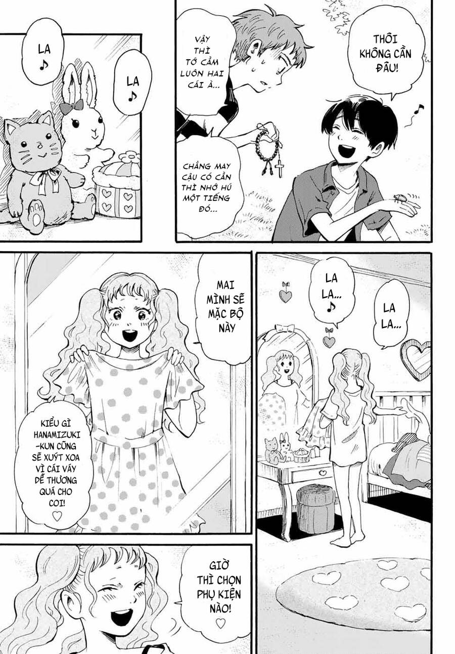 Tokimeki No Ikenie Chapter 10 - Trang 2