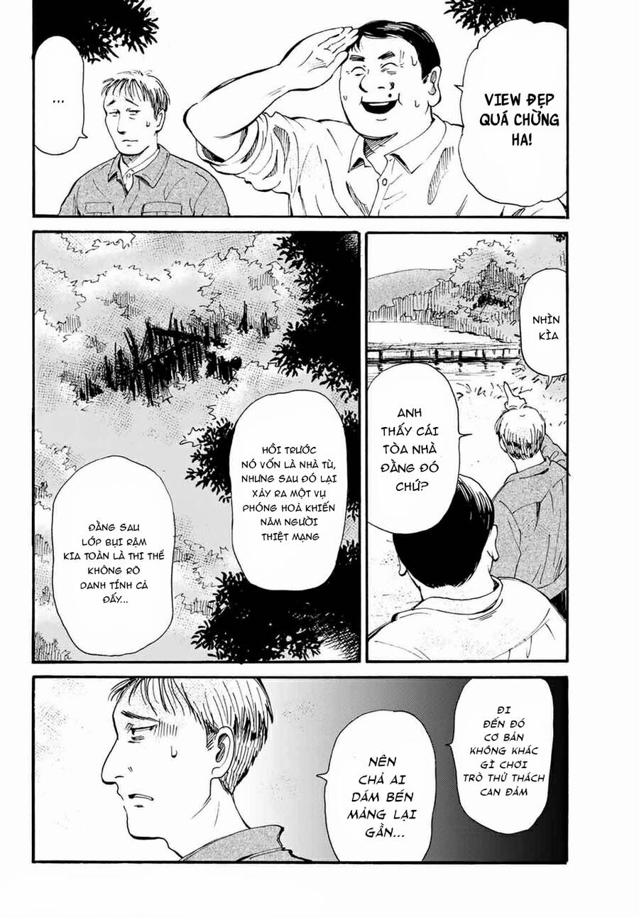 Tokimeki No Ikenie Chapter 9 - Trang 2