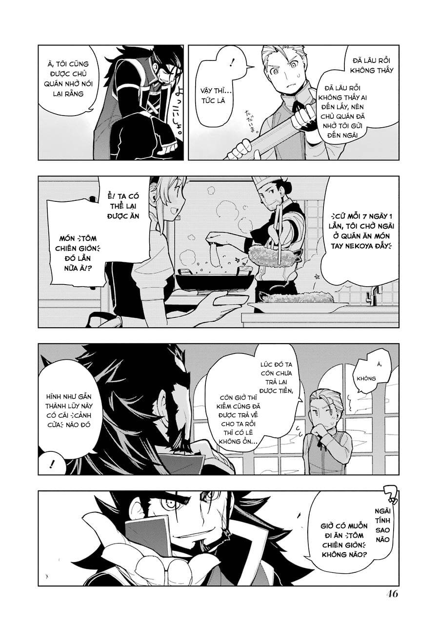 Isekai Shokudou Chapter 7 - Trang 2