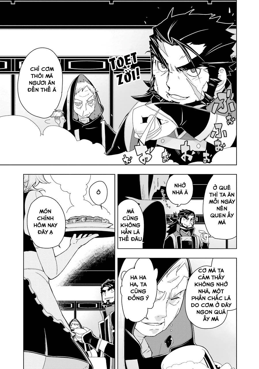 Isekai Shokudou Chapter 6 - Trang 2