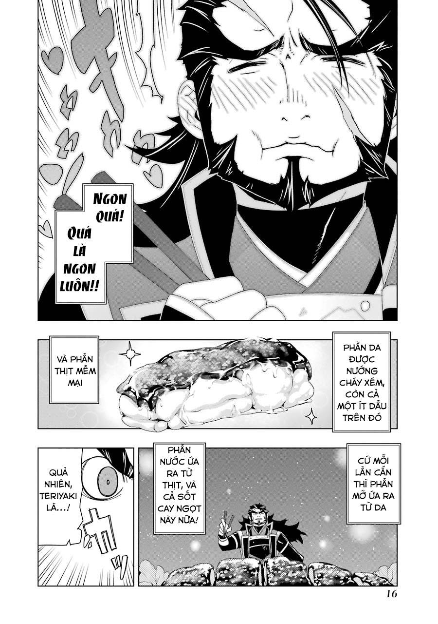 Isekai Shokudou Chapter 6 - Trang 2