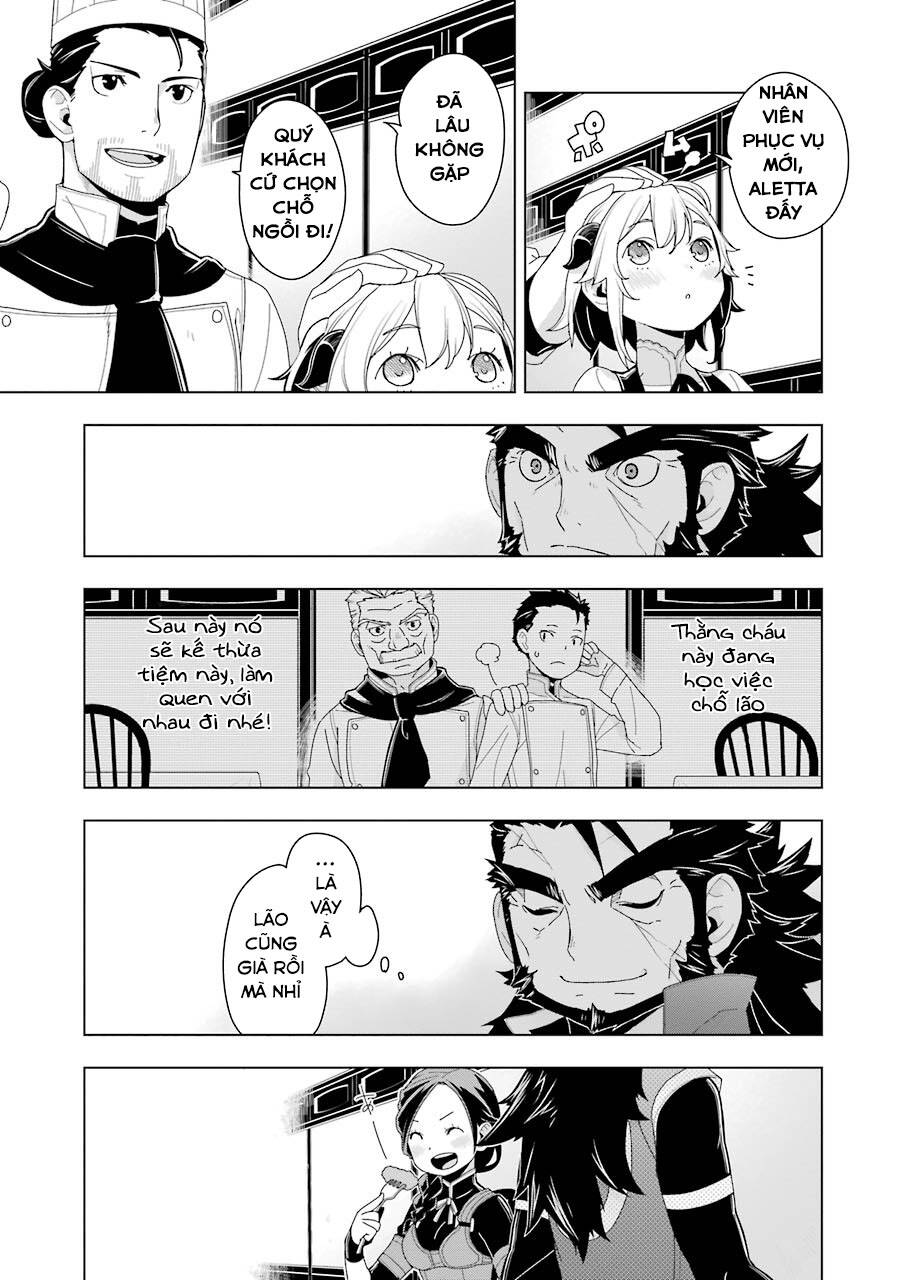 Isekai Shokudou Chapter 6 - Trang 2