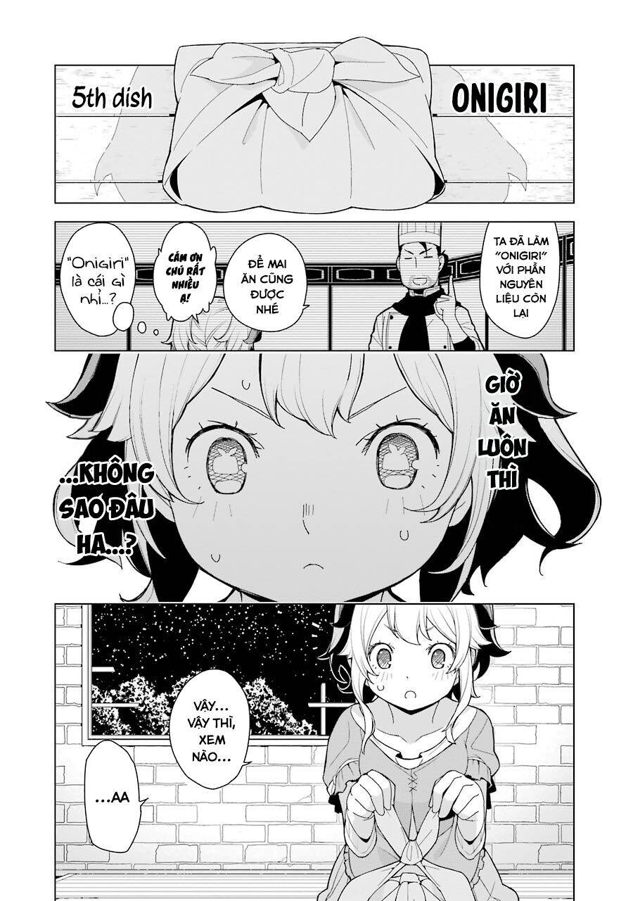 Isekai Shokudou Chapter 5 - Trang 2