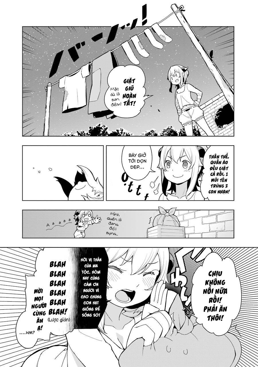 Isekai Shokudou Chapter 5 - Trang 2