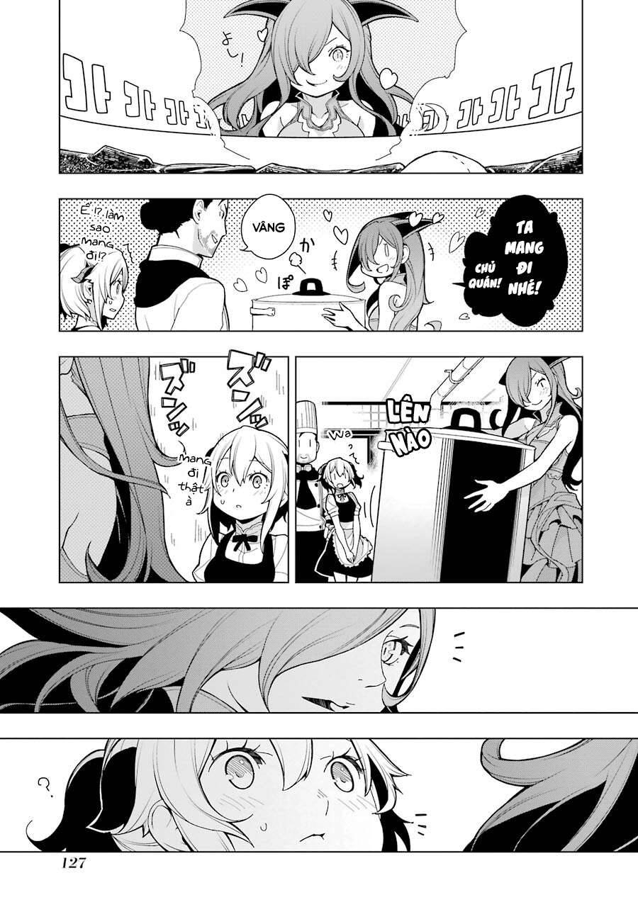 Isekai Shokudou Chapter 4 - Trang 2