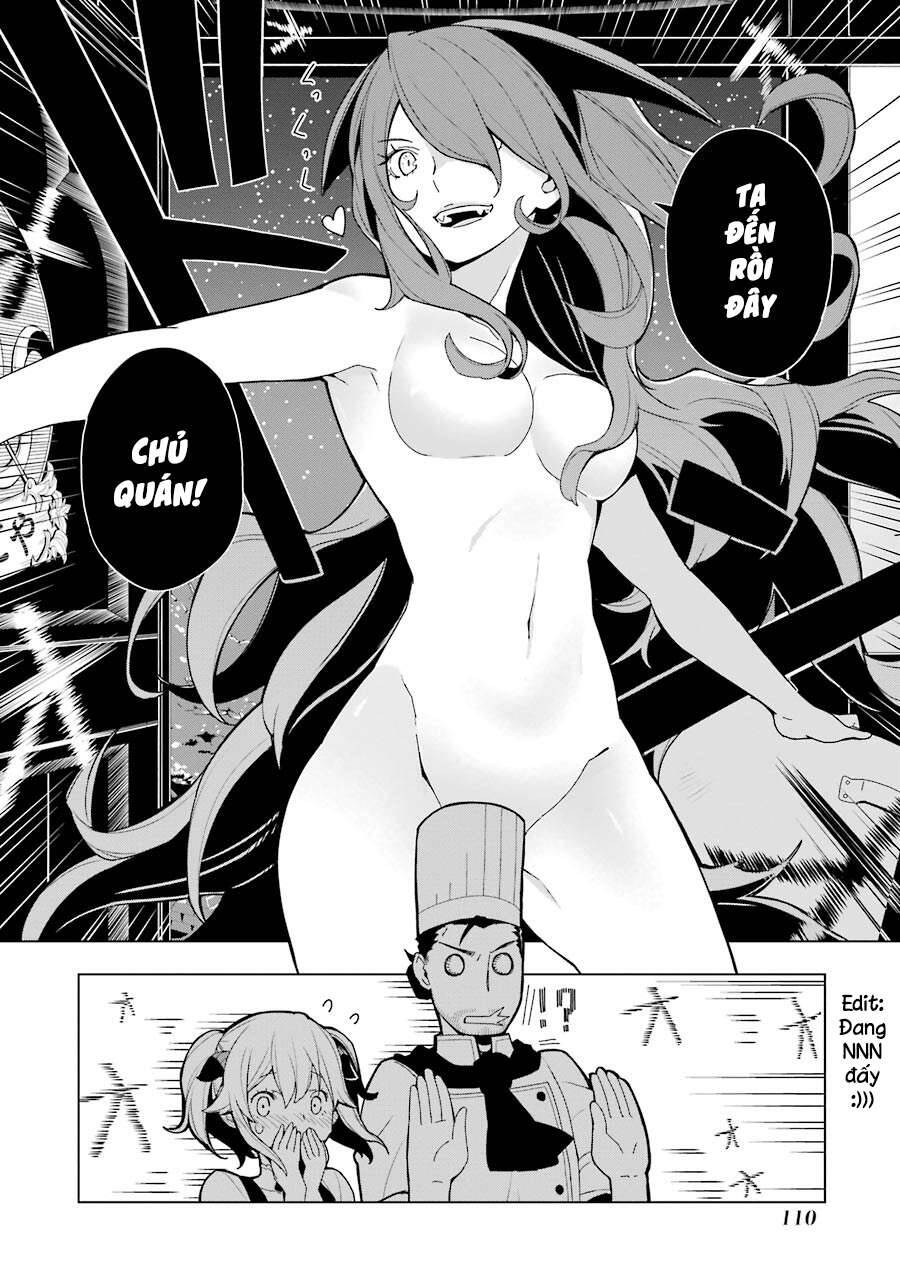 Isekai Shokudou Chapter 4 - Trang 2