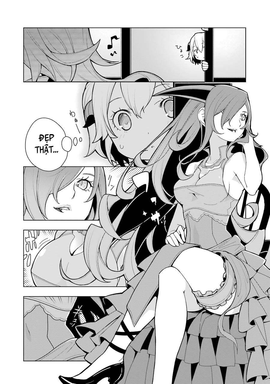 Isekai Shokudou Chapter 4 - Trang 2