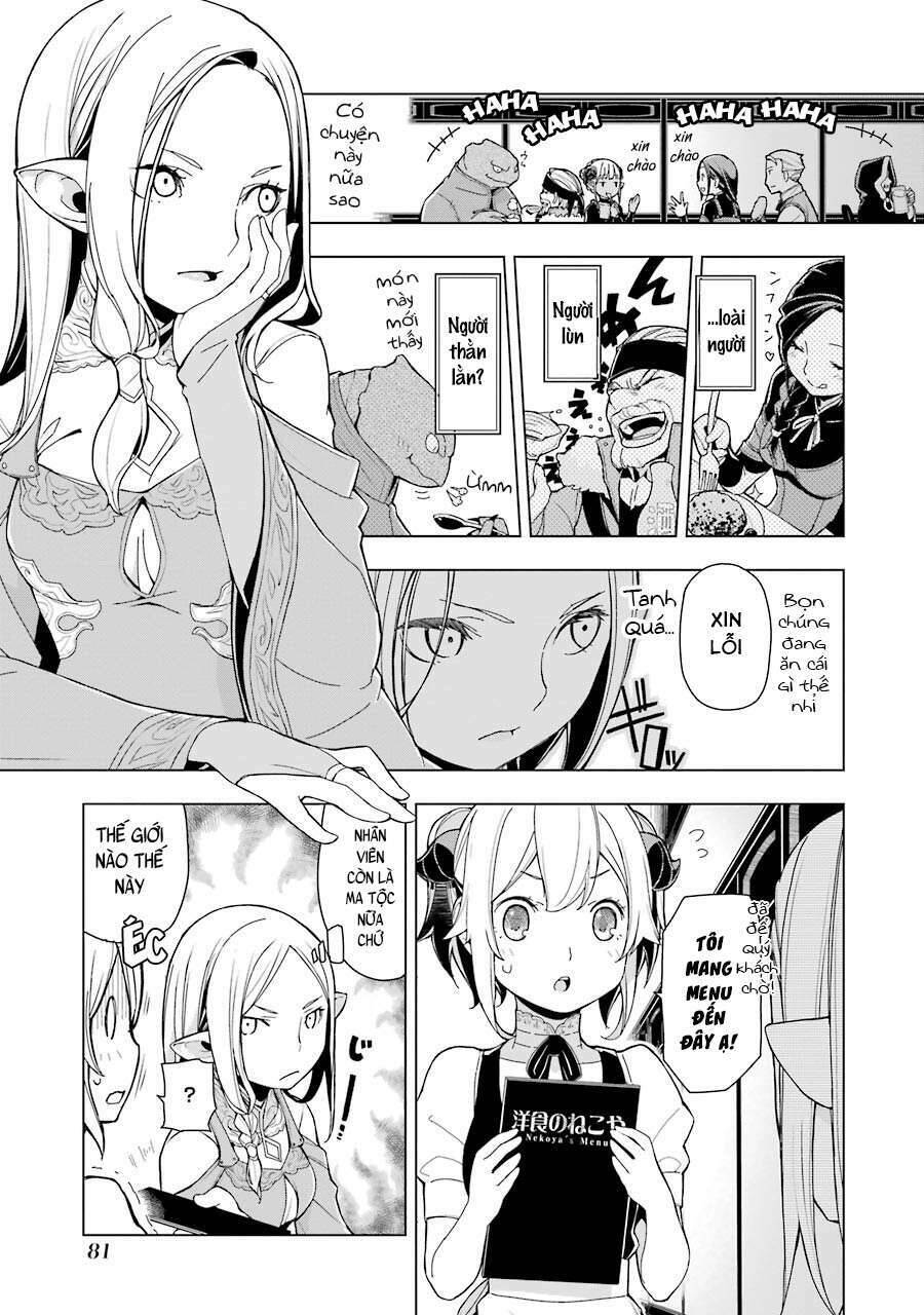 Isekai Shokudou Chapter 3 - Trang 2