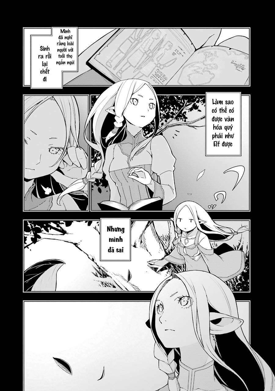 Isekai Shokudou Chapter 3 - Trang 2