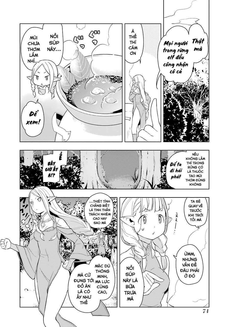 Isekai Shokudou Chapter 3 - Trang 2