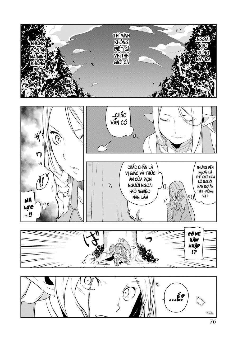 Isekai Shokudou Chapter 3 - Trang 2