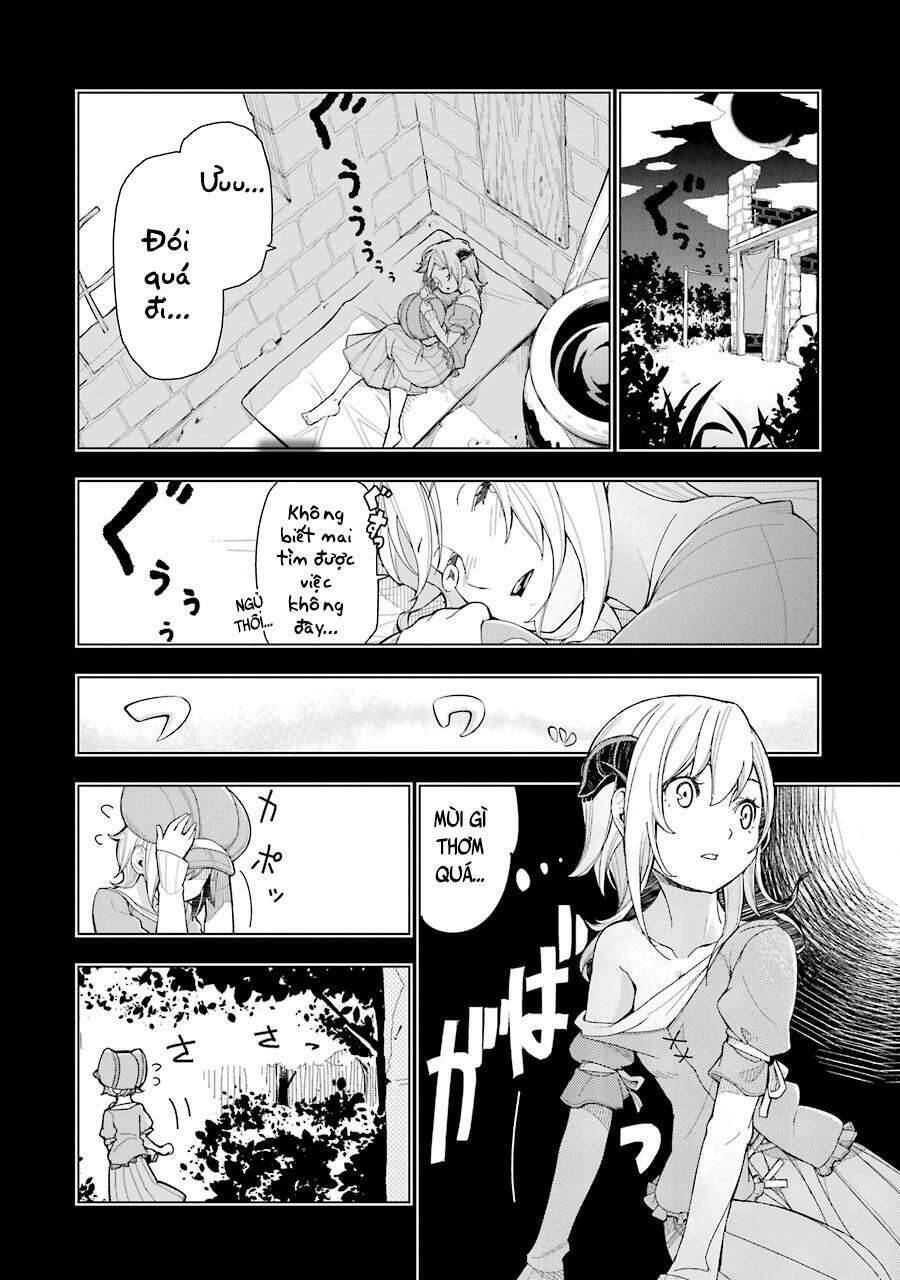 Isekai Shokudou Chapter 2 - Trang 2