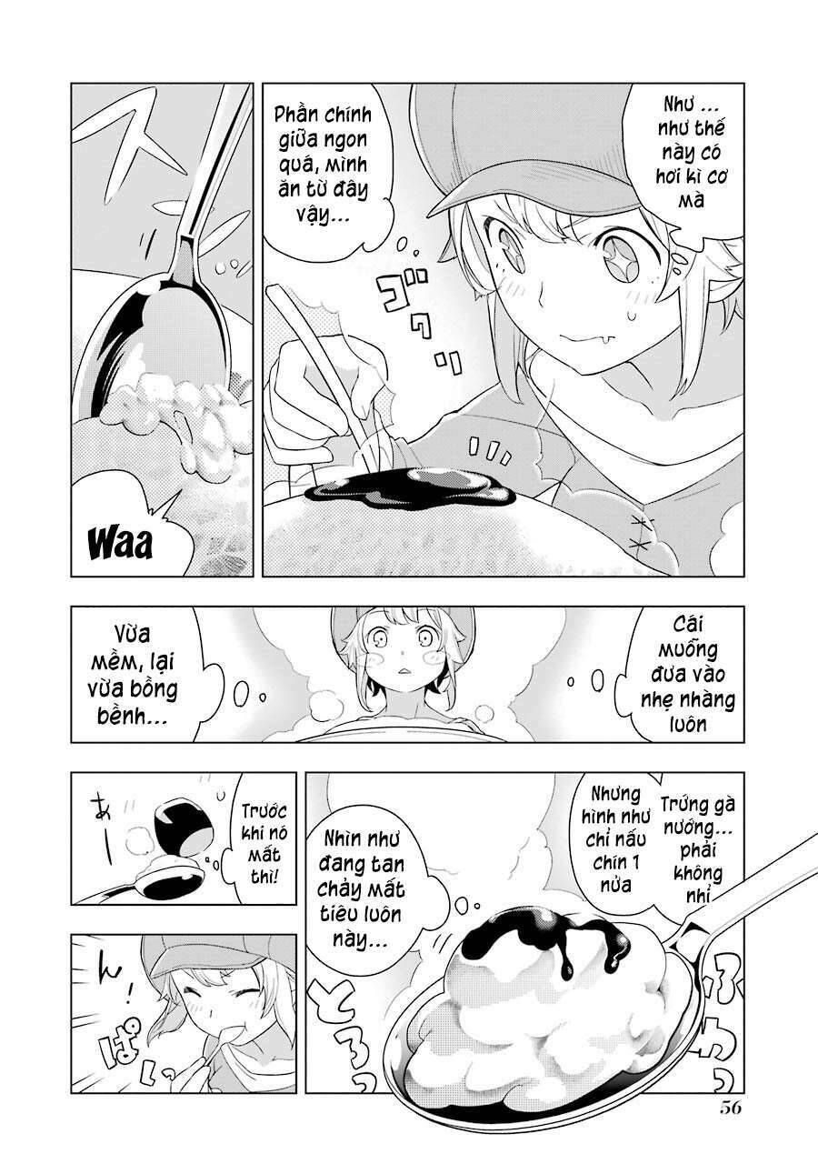 Isekai Shokudou Chapter 2 - Trang 2