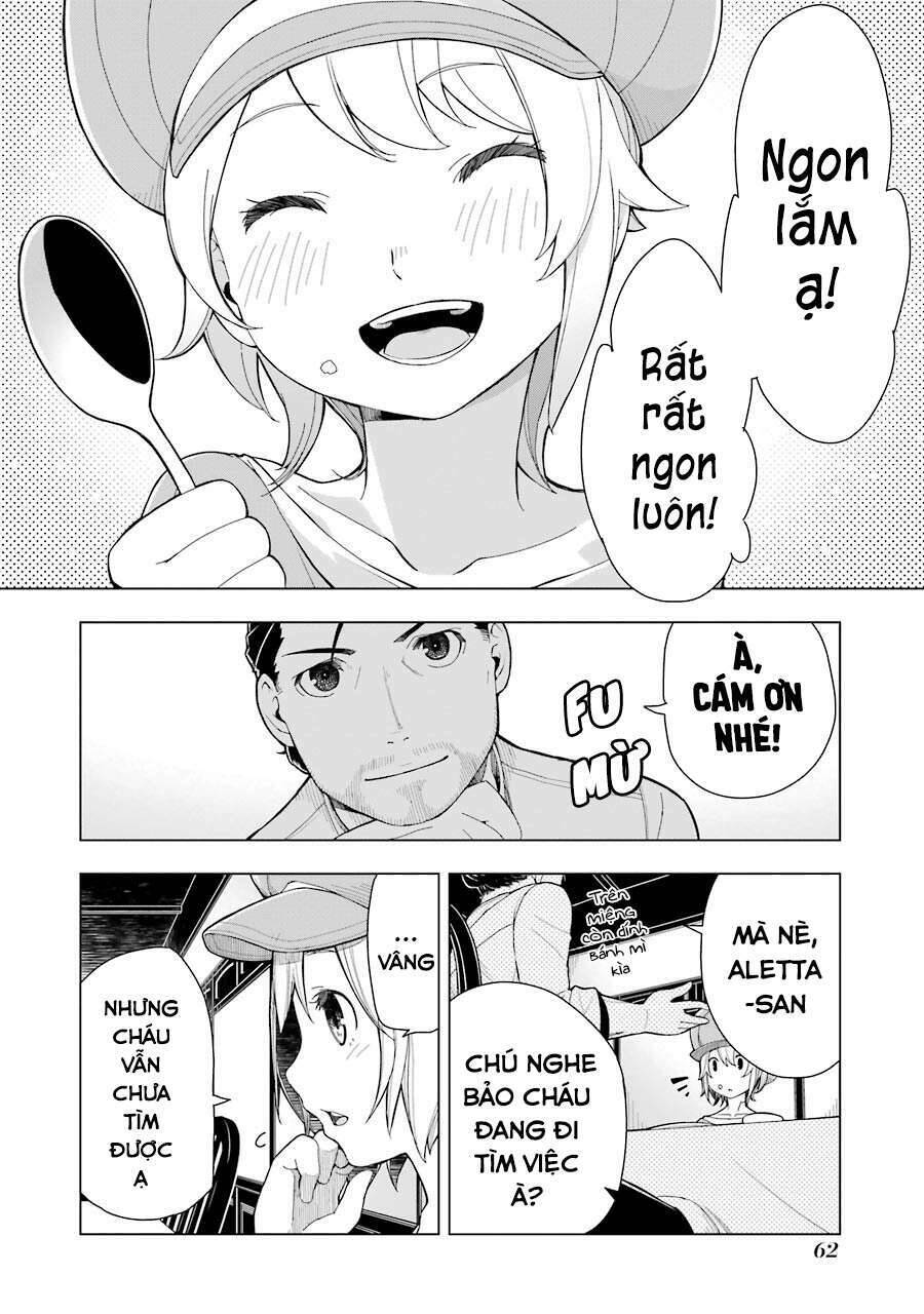 Isekai Shokudou Chapter 2 - Trang 2