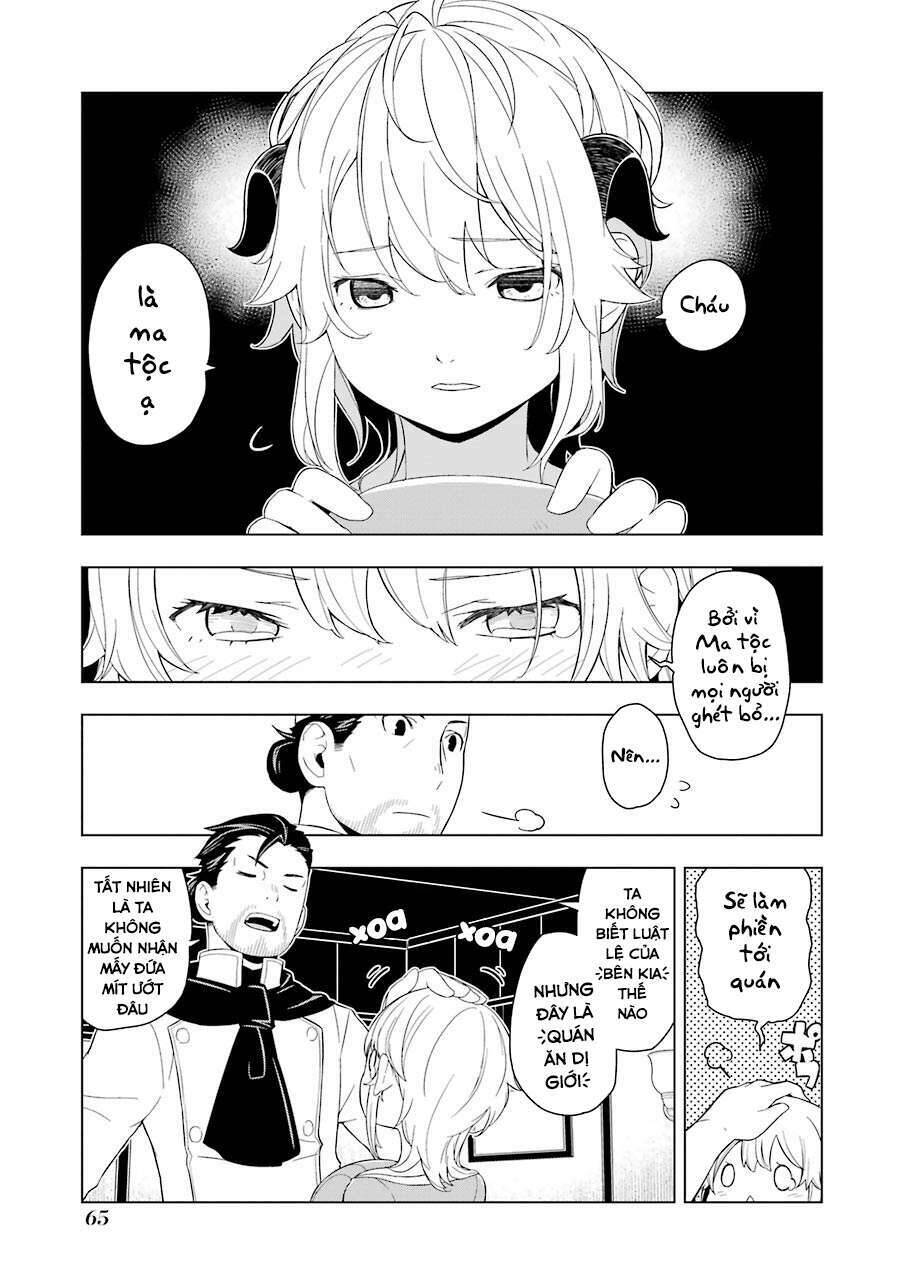 Isekai Shokudou Chapter 2 - Trang 2