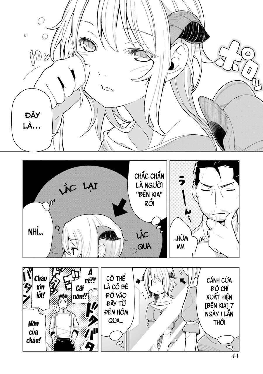 Isekai Shokudou Chapter 2 - Trang 2