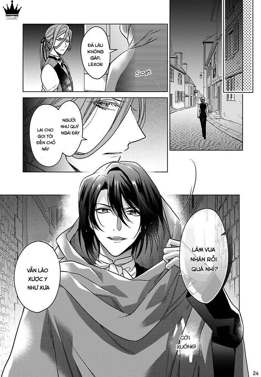 Khi Tôi Thức Dậy, 20 Năm Đã Trôi Qua!~Nữ Nhân Vật Phản Diện Từ Thế Giới Bên Kia~ Chapter 7 - Trang 2