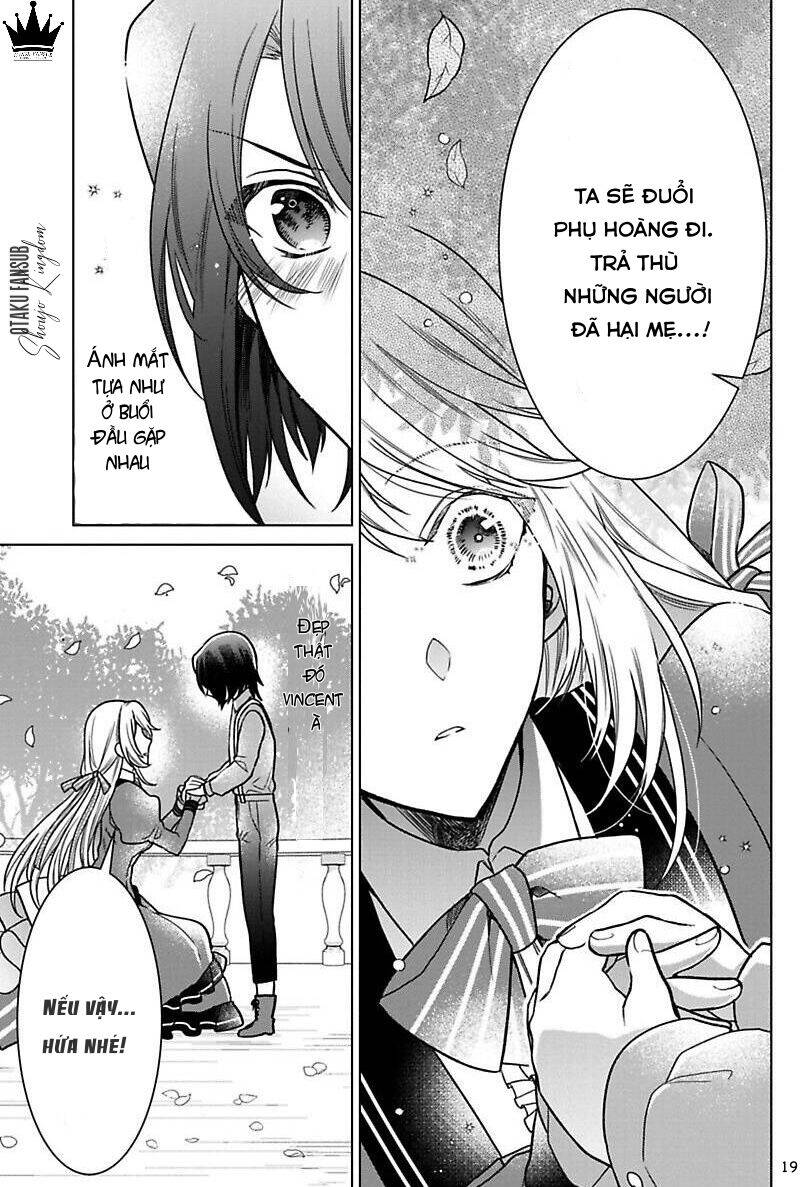 Khi Tôi Thức Dậy, 20 Năm Đã Trôi Qua!~Nữ Nhân Vật Phản Diện Từ Thế Giới Bên Kia~ Chapter 5 - Trang 2