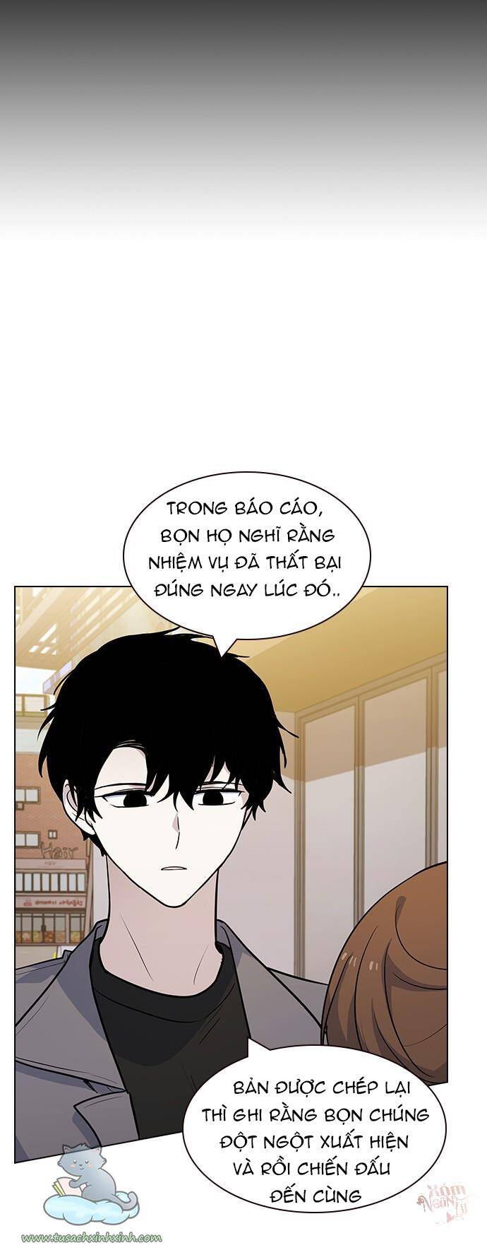 Thằng Bạn Trai Tồi Tệ Của Tôi Chapter 69 - Trang 2