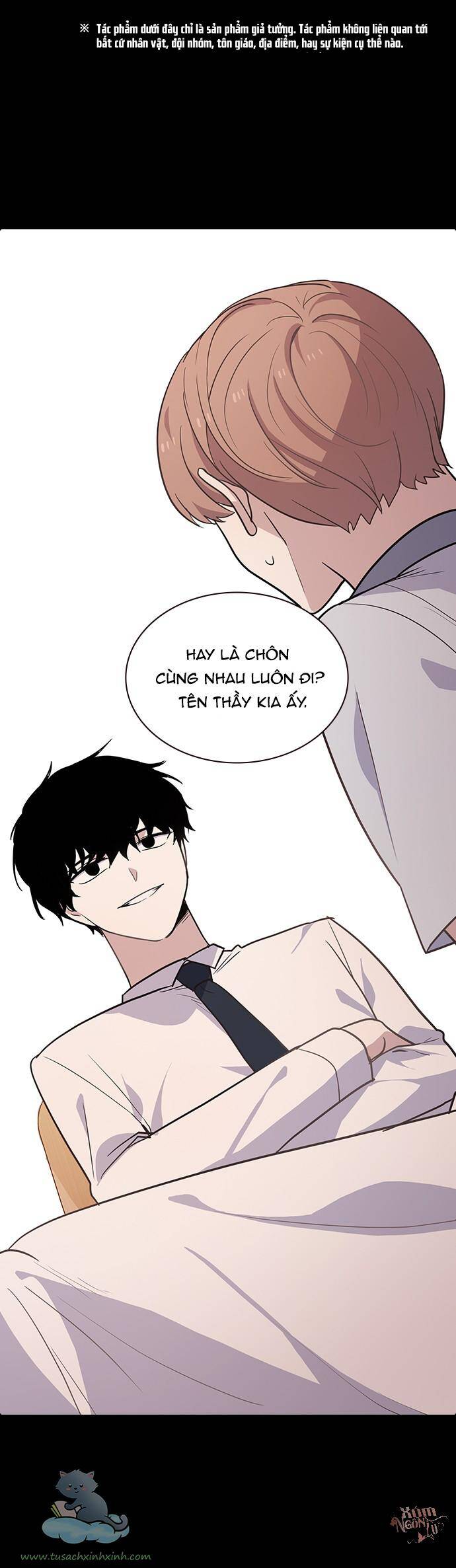 Thằng Bạn Trai Tồi Tệ Của Tôi Chapter 67 - Trang 2