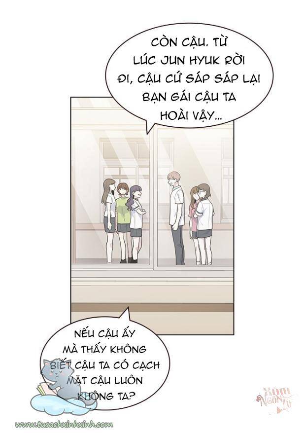 Thằng Bạn Trai Tồi Tệ Của Tôi Chapter 61 - Trang 2