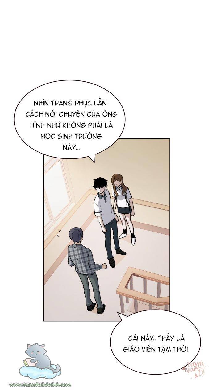 Thằng Bạn Trai Tồi Tệ Của Tôi Chapter 56 - Trang 2