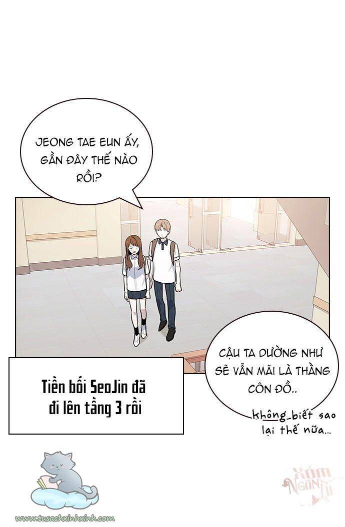 Thằng Bạn Trai Tồi Tệ Của Tôi Chapter 55 - Trang 2