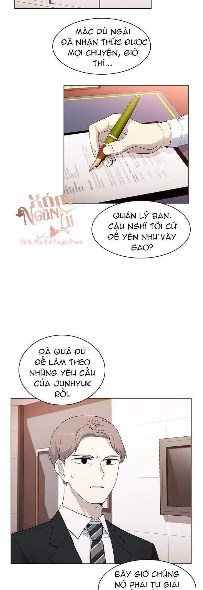 Thằng Bạn Trai Tồi Tệ Của Tôi Chapter 39 - Trang 2