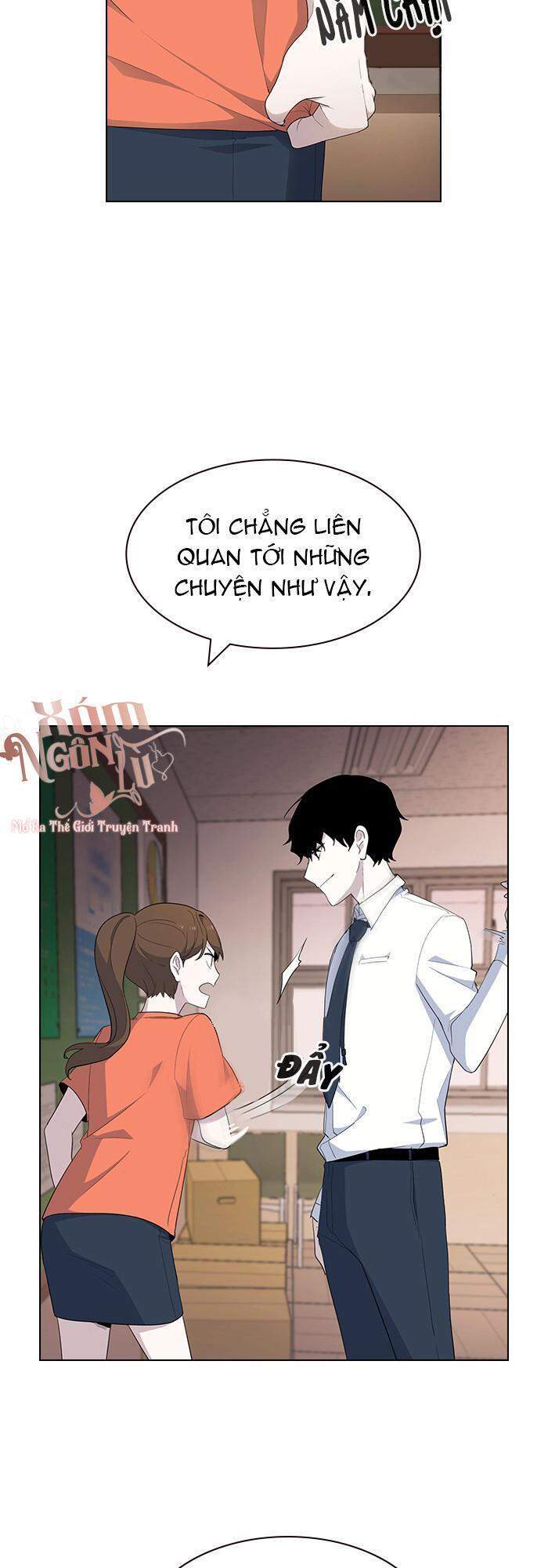 Thằng Bạn Trai Tồi Tệ Của Tôi Chapter 38 - Trang 2