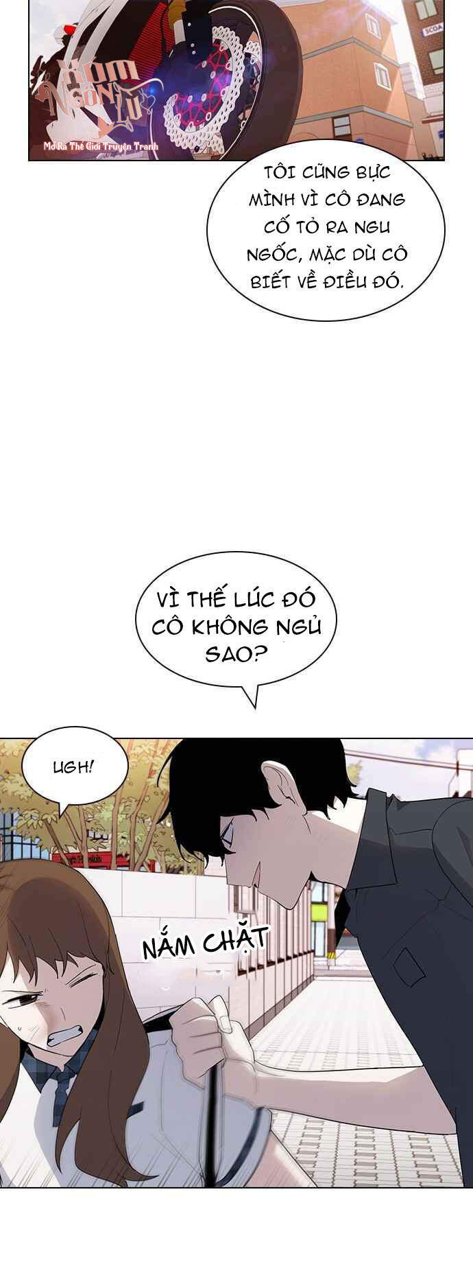 Thằng Bạn Trai Tồi Tệ Của Tôi Chapter 33 - Trang 2