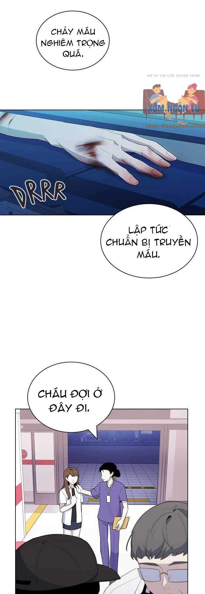 Thằng Bạn Trai Tồi Tệ Của Tôi Chapter 30 - Trang 2