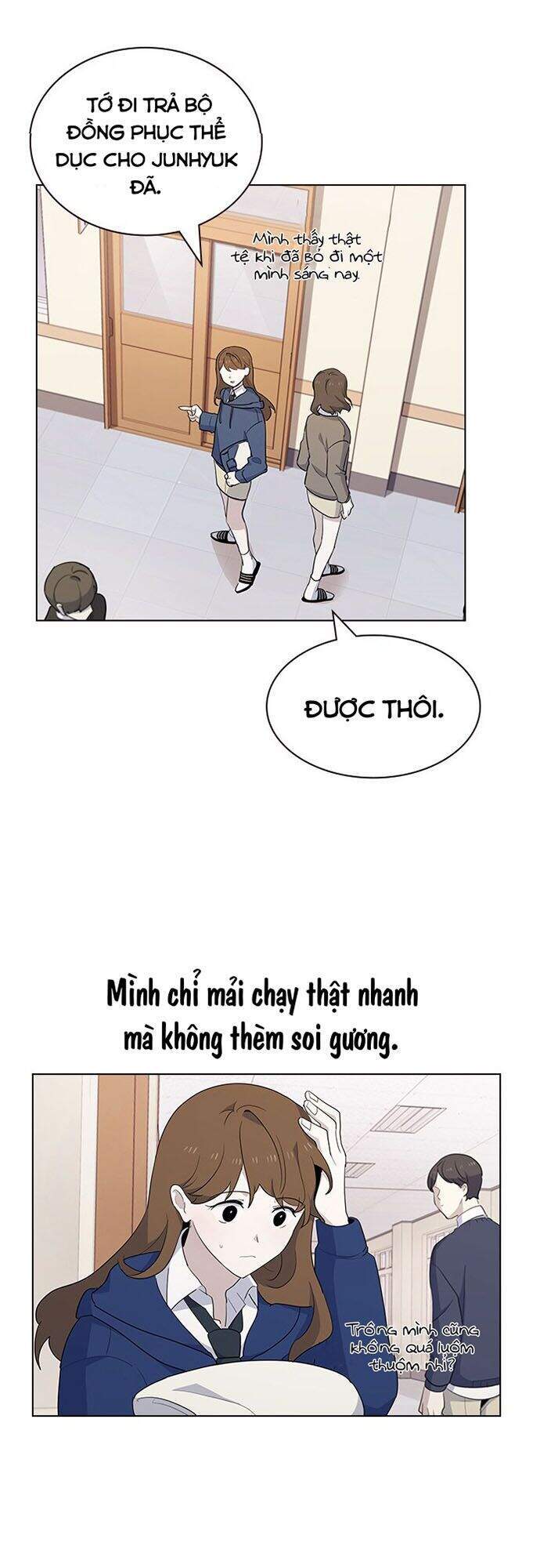 Thằng Bạn Trai Tồi Tệ Của Tôi Chapter 20 - Trang 2