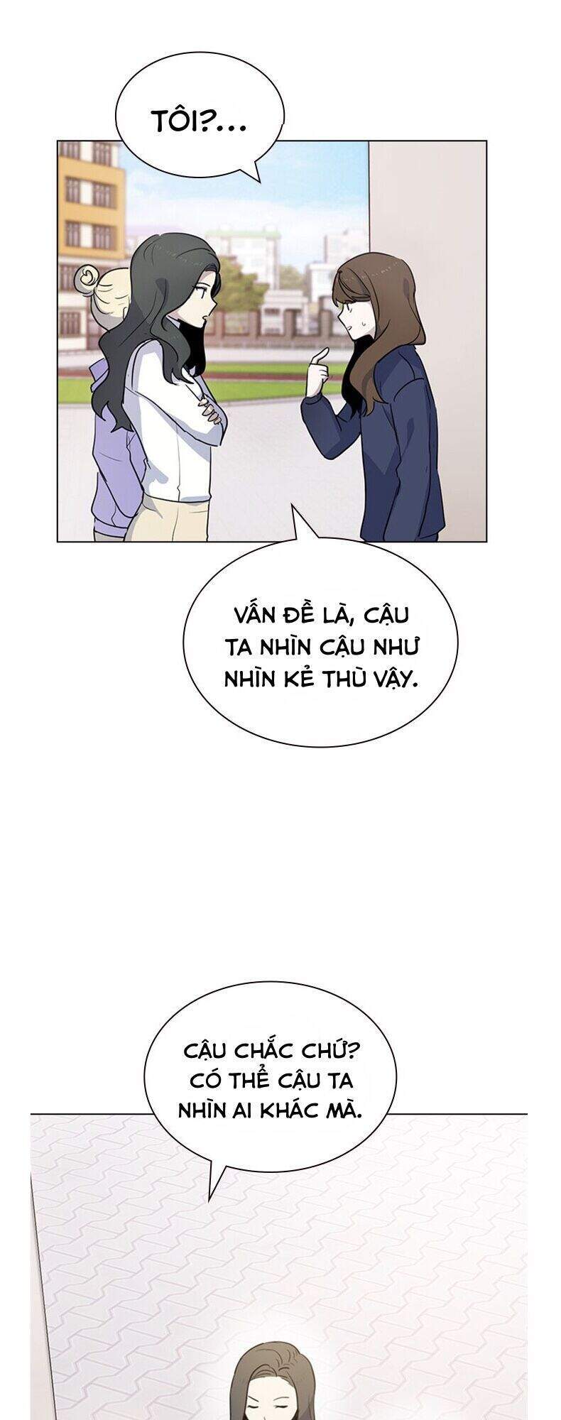 Thằng Bạn Trai Tồi Tệ Của Tôi Chapter 5 - Trang 2