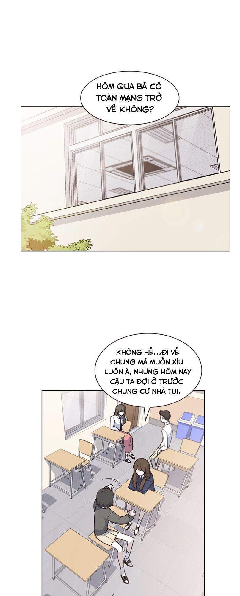 Thằng Bạn Trai Tồi Tệ Của Tôi Chapter 3 - Trang 2