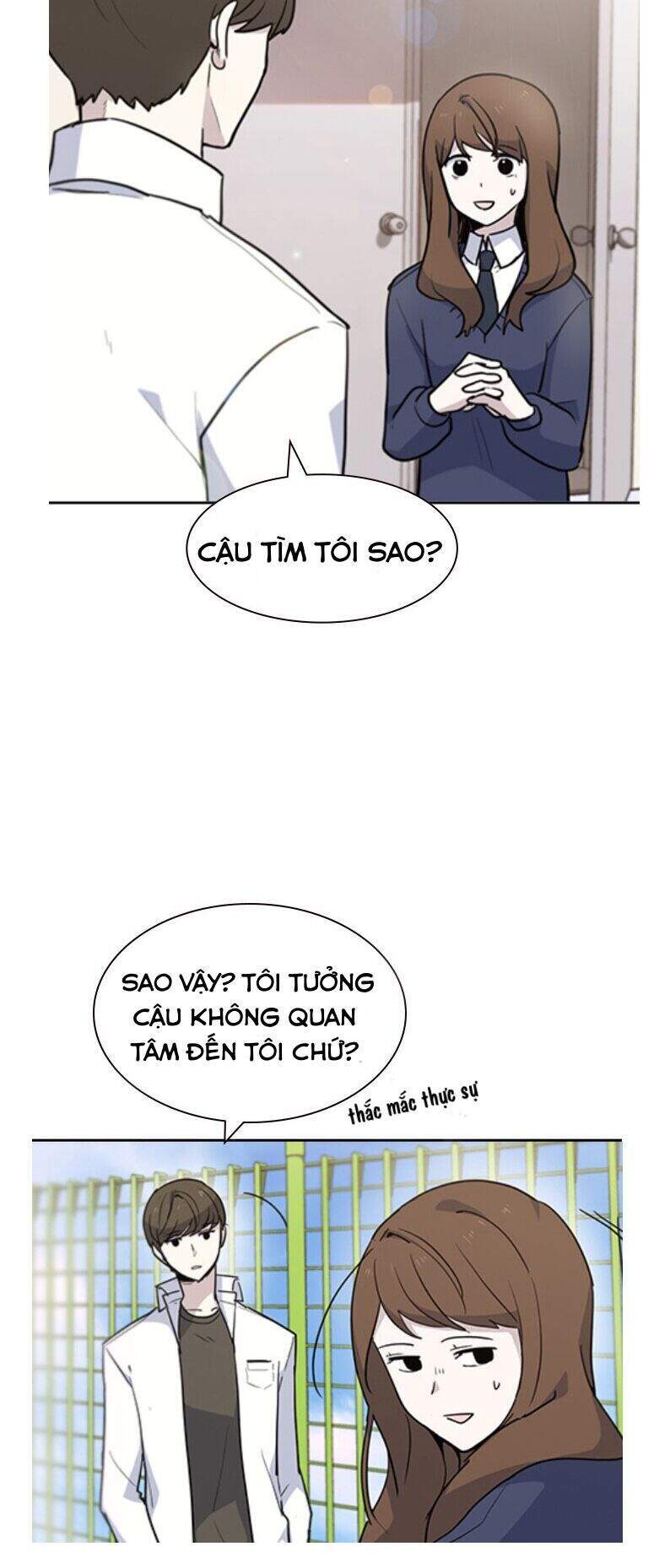 Thằng Bạn Trai Tồi Tệ Của Tôi Chapter 2 - Trang 2