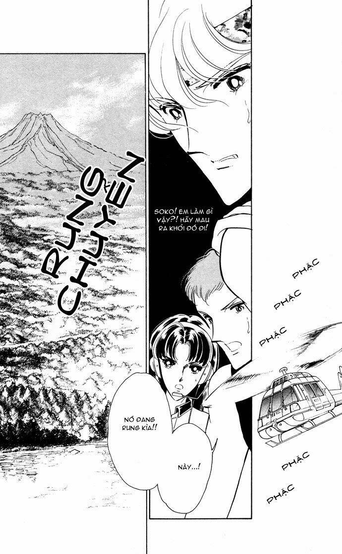 Ao No Fuuin – Blue Seal Chapter 54 - Trang 2