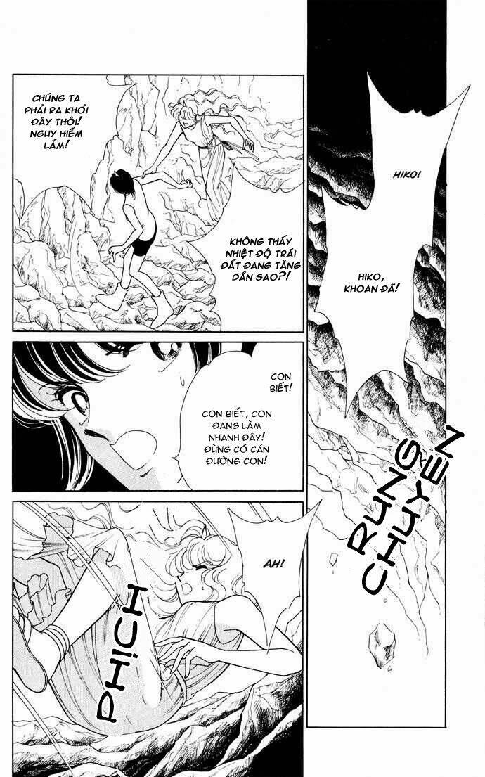 Ao No Fuuin – Blue Seal Chapter 54 - Trang 2