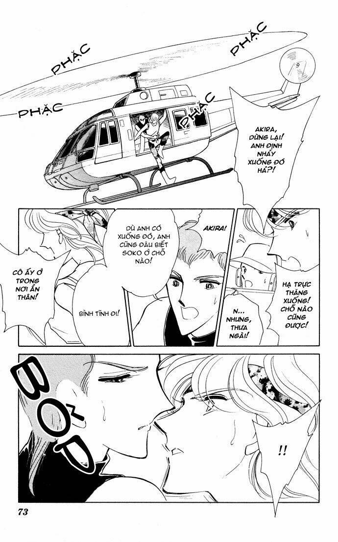 Ao No Fuuin – Blue Seal Chapter 54 - Trang 2