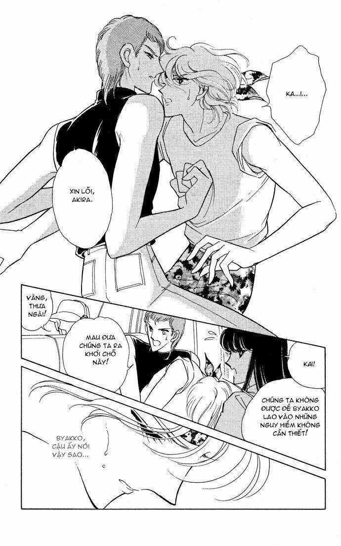 Ao No Fuuin – Blue Seal Chapter 54 - Trang 2