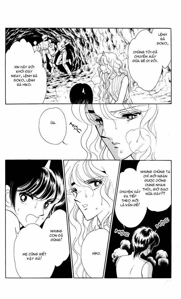 Ao No Fuuin – Blue Seal Chapter 54 - Trang 2