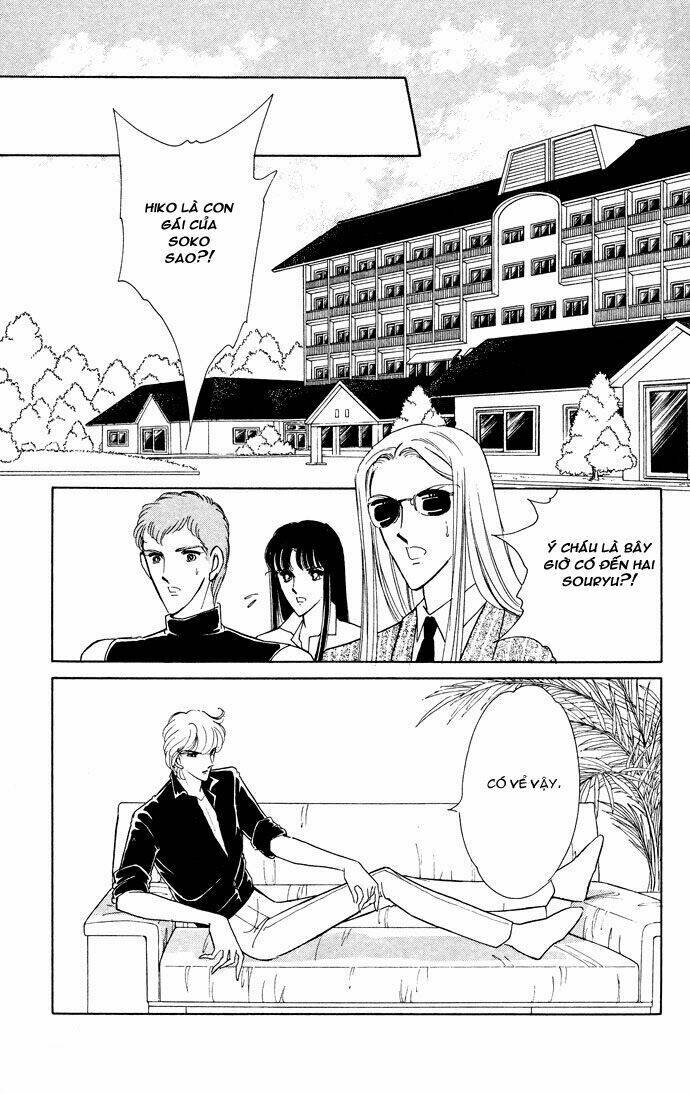 Ao No Fuuin – Blue Seal Chapter 54 - Trang 2